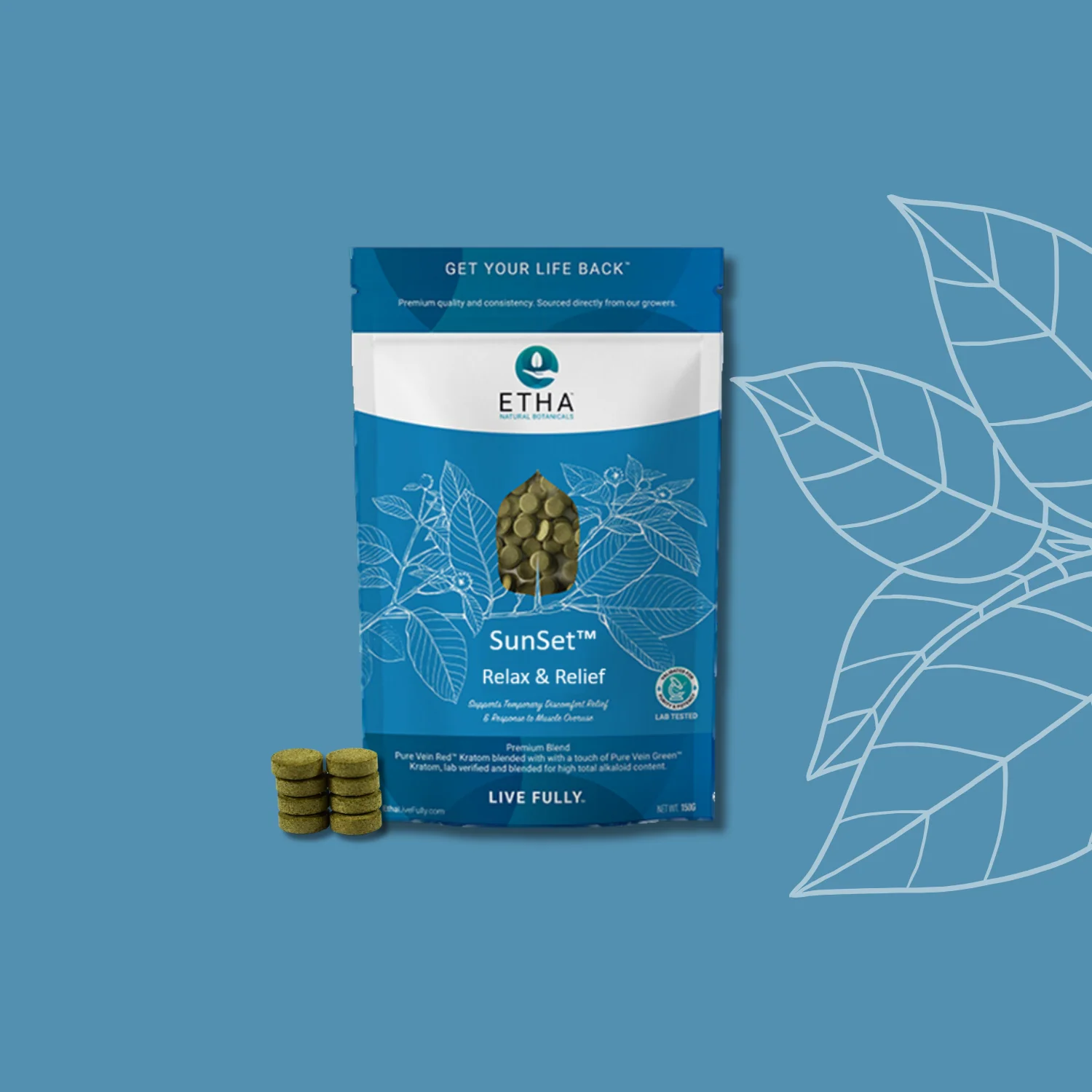 PREMIUM BLENDS